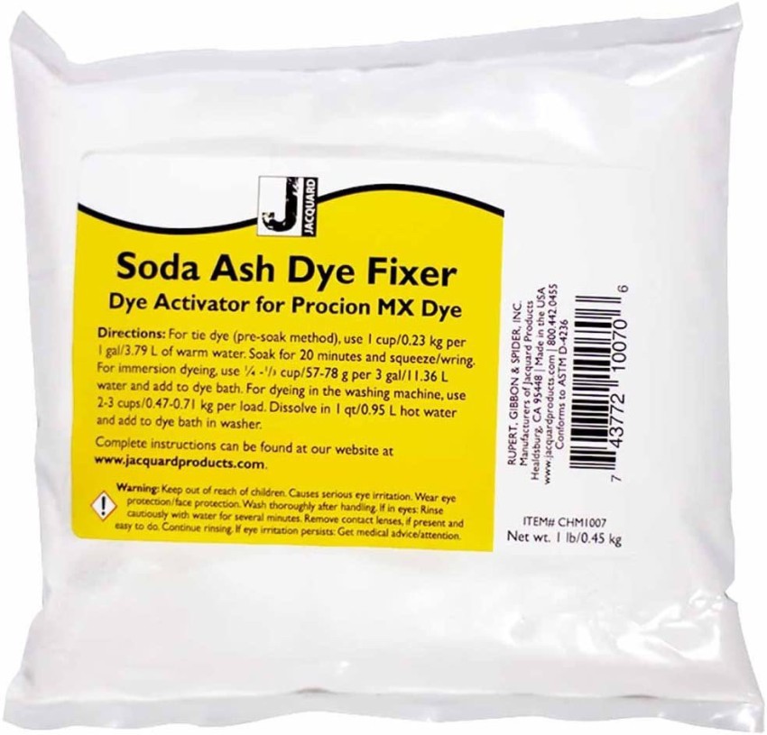 Jacquard Soda Ash 1 lb.