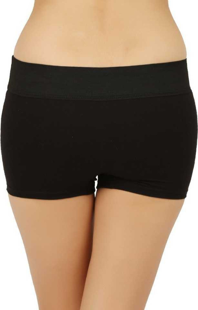 Black girls in boy shorts sales