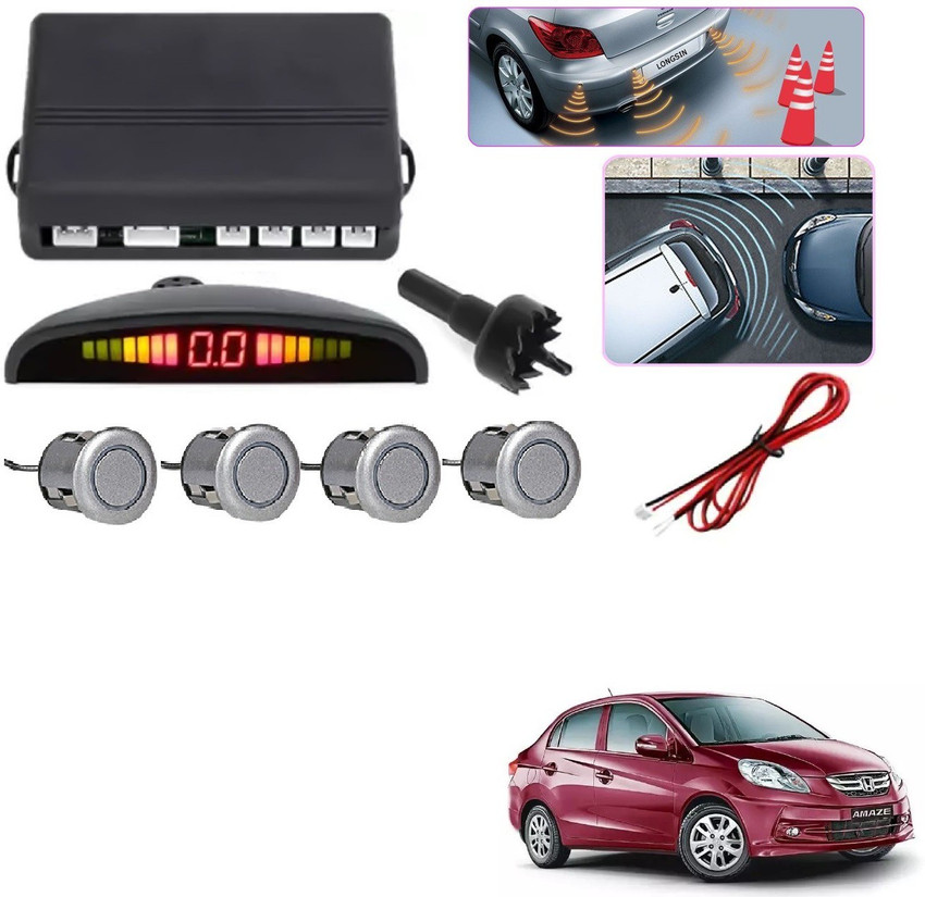 Honda amaze store reverse parking sensor