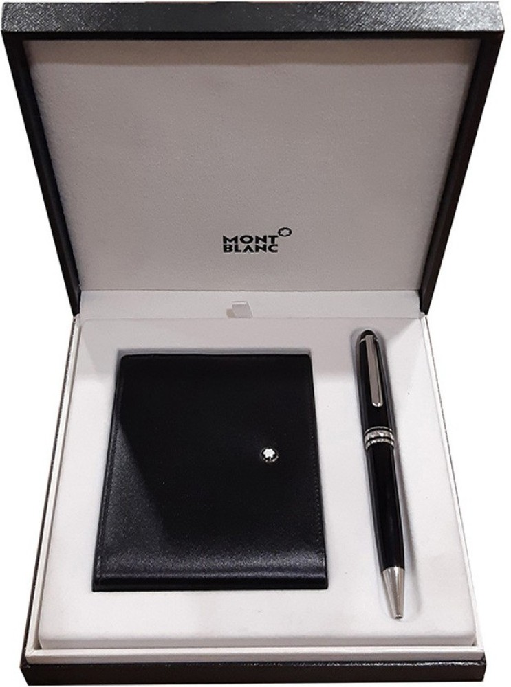 Montblanc pix set best sale