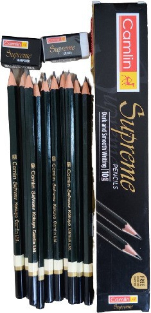 KOKUYO Camlin Supreme Pencils Pencil 