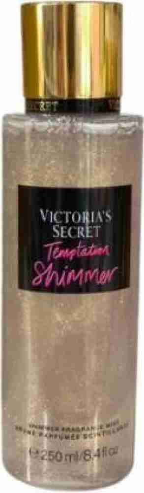 Buy Victoria's Secret TEMPTATION SHIMMER BODY MIST Eau de Parfum - 250 ml  Online In India