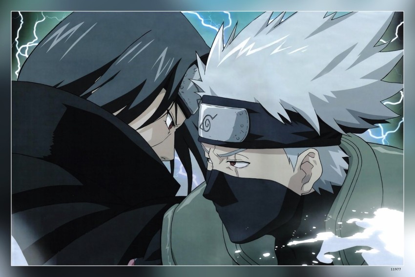 kakashi ]  Wallpaper naruto shippuden, Kakashi, Anime naruto