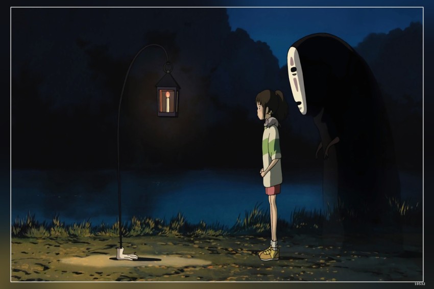 Spirited Away Do Japanese Movies Have Three Acts Too  by Nihan Kucukural   The Writing Cooperative