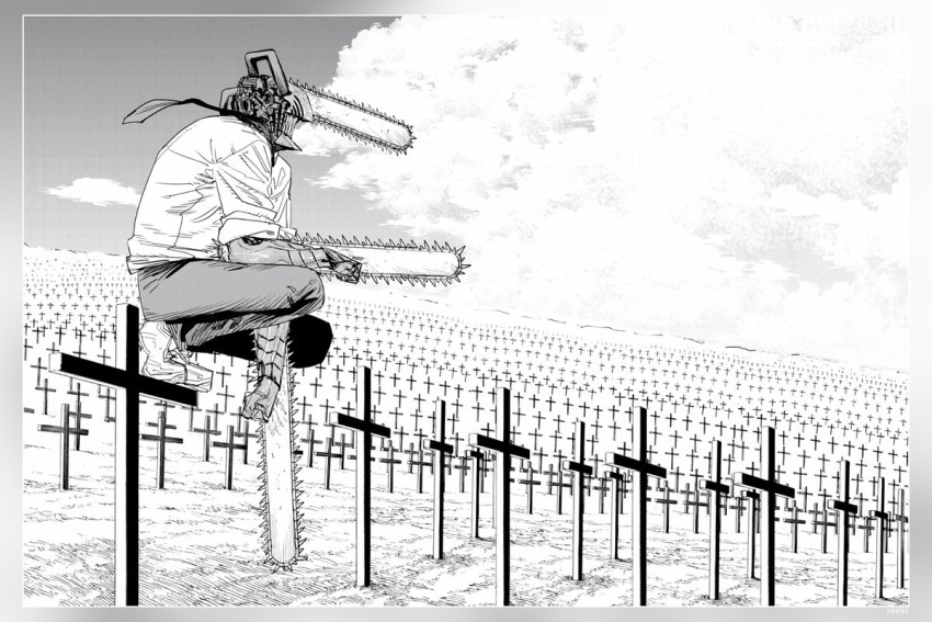 10 Best Chainsaw Man Manga Panels