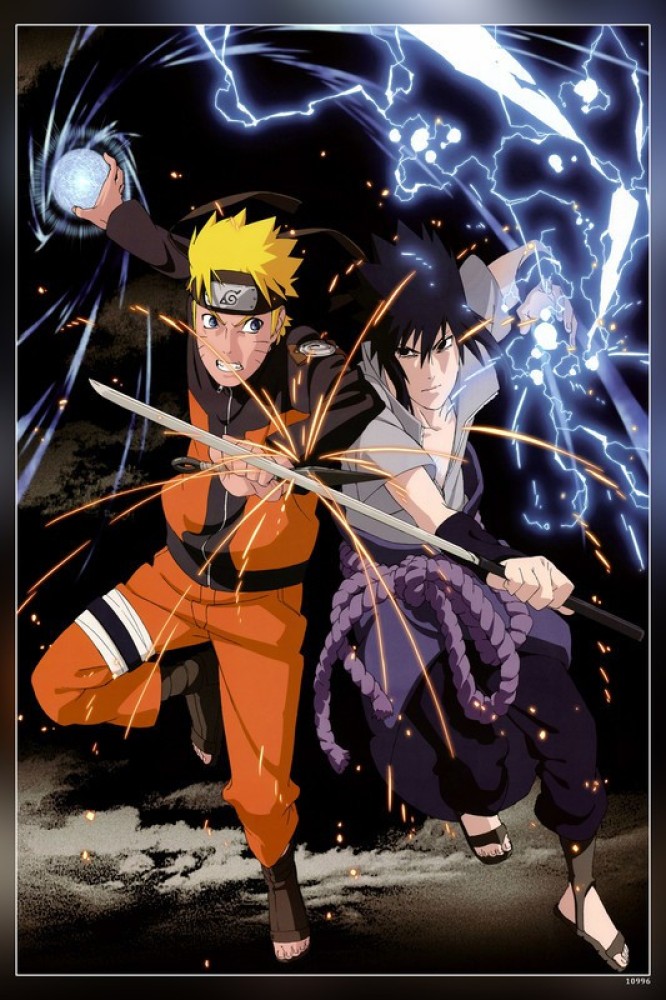 Naruto Shippuden Naruto Sasuke Figure (TV Anime 20th Anniversary Costume)  16cm | eBay