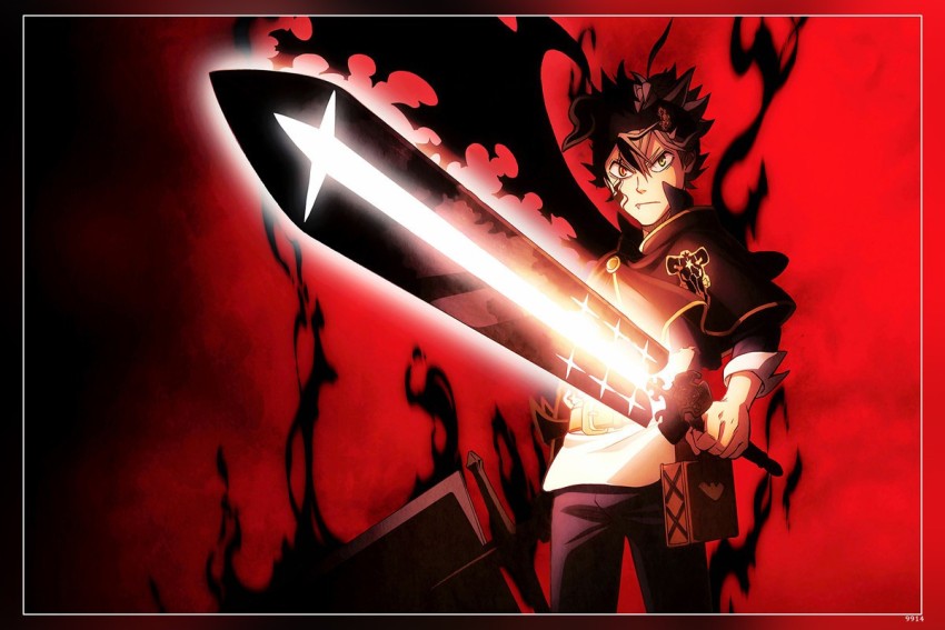 Background Black Clover Wallpaper Discover more Black Clover Character  Illustrated Japanese Manga Ser  Black clover anime Black clover manga  Anime wallpaper