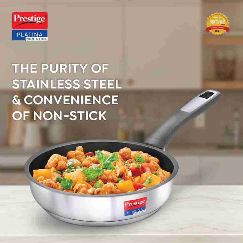 Prestige platina 2025 cookware