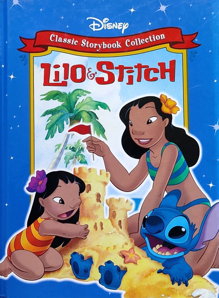 Lilo & Stitch (Disney Classics) (Library Binding)