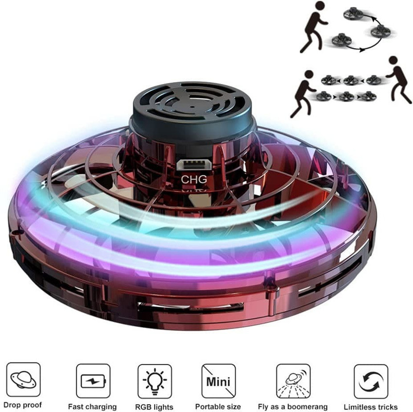 Flying fidget spinner flipkart clearance