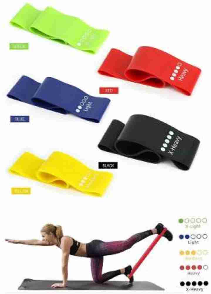 MODERNEHUB Bands for Physical Therapy Stretching Home Fitness Yoga Resistance Band Resistance Tube Buy MODERNEHUB Bands for Physical Therapy Stretching Home Fitness Yoga Resistance Band Resistance Tub...