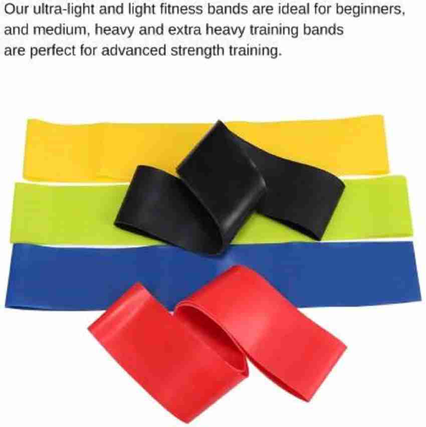 Chhogli Latex,Resistance Bands for Therapy,Stretching,Home Fitness