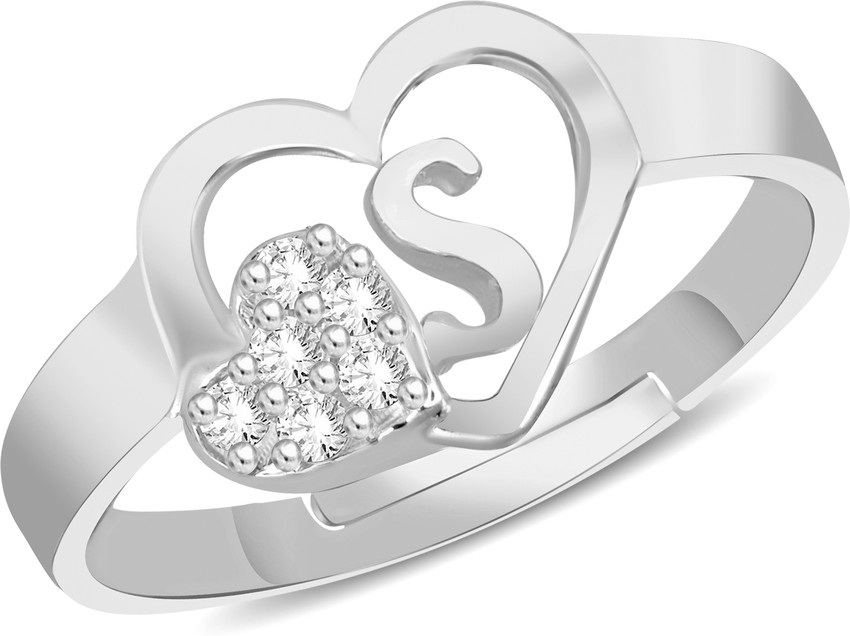 Details 158+ chandi ki ring for girl awesomeenglish.edu.vn