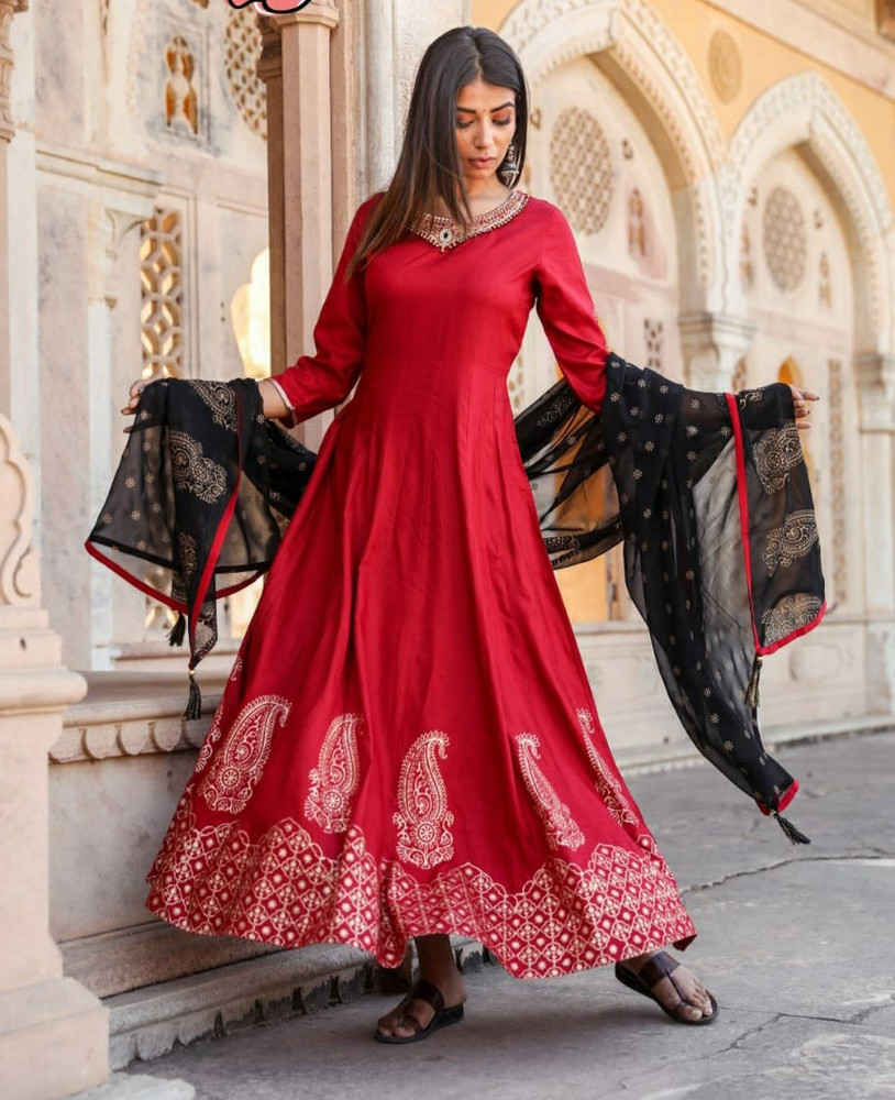 Snapdeal anarkali clearance dresses