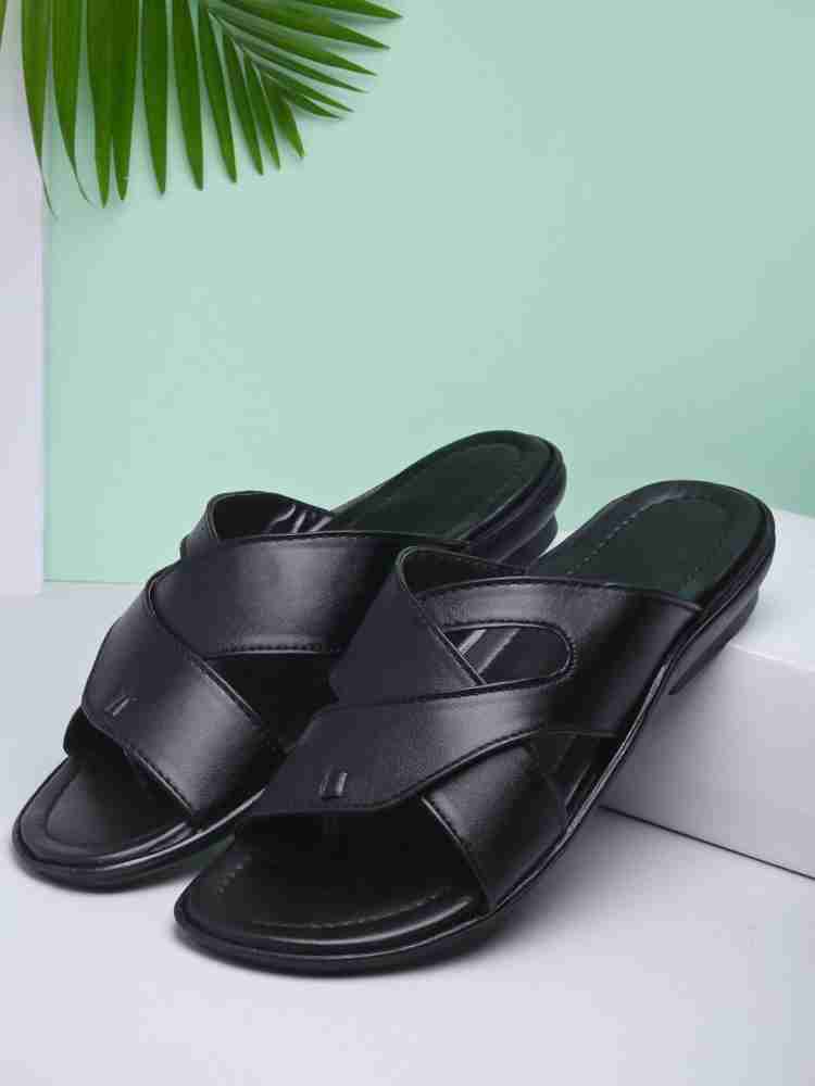 SNEAKERSVILLA Men Sandal For Daily Use Outdoor Indoor Formal Home