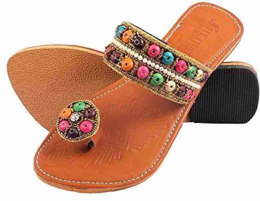 Take Over Ethnic Style With Chic Footwear From Flipkart Big, 57% OFF