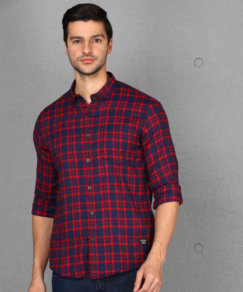 METRONAUT by Flipkart Men Checkered Casual Multicolor Shirt Buy METRONAUT by Flipkart Men Checkered Casual Multicolor Shirt Online at Best Prices in India Flipkart