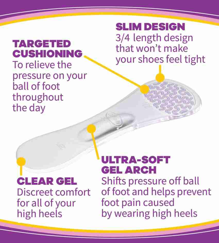 Ball of Foot Metatarsal Pain Relief Pad – DrScholls