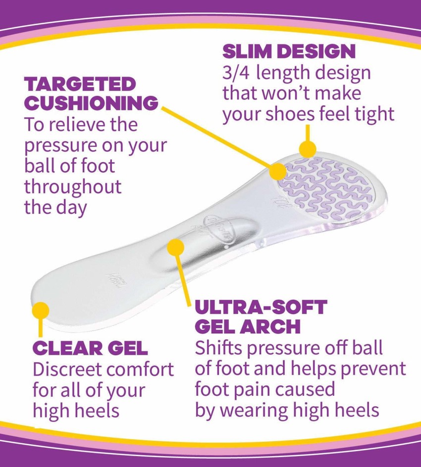 High best sale heel relief