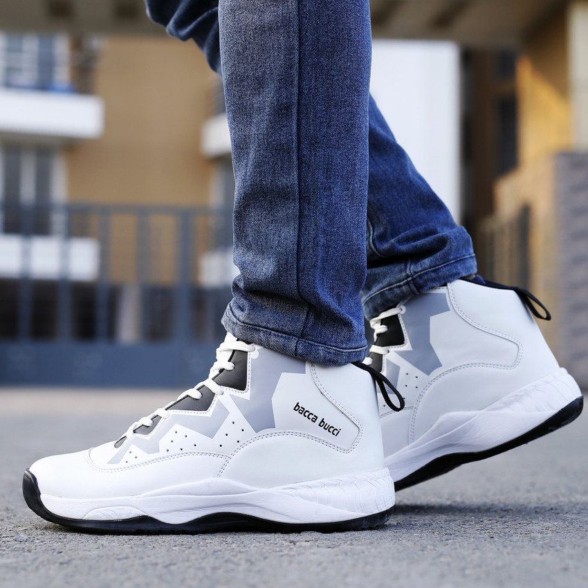 Bacca bucci shop white shoes