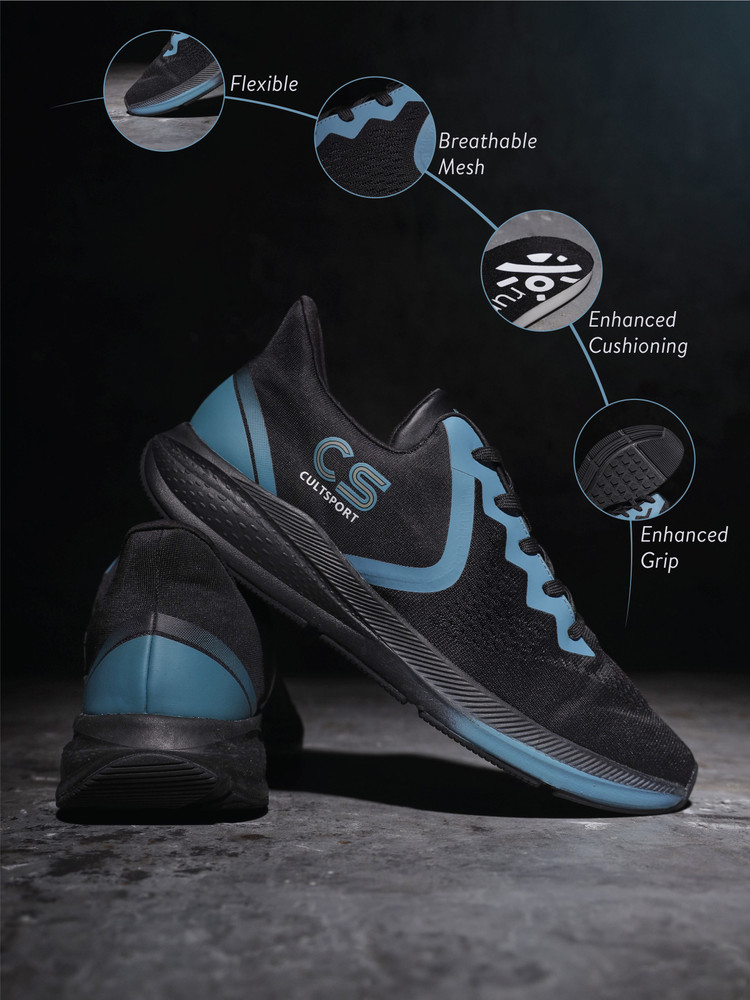 Cultsport Dazsh Sports Shoes Breathable Lightweight Enhanced