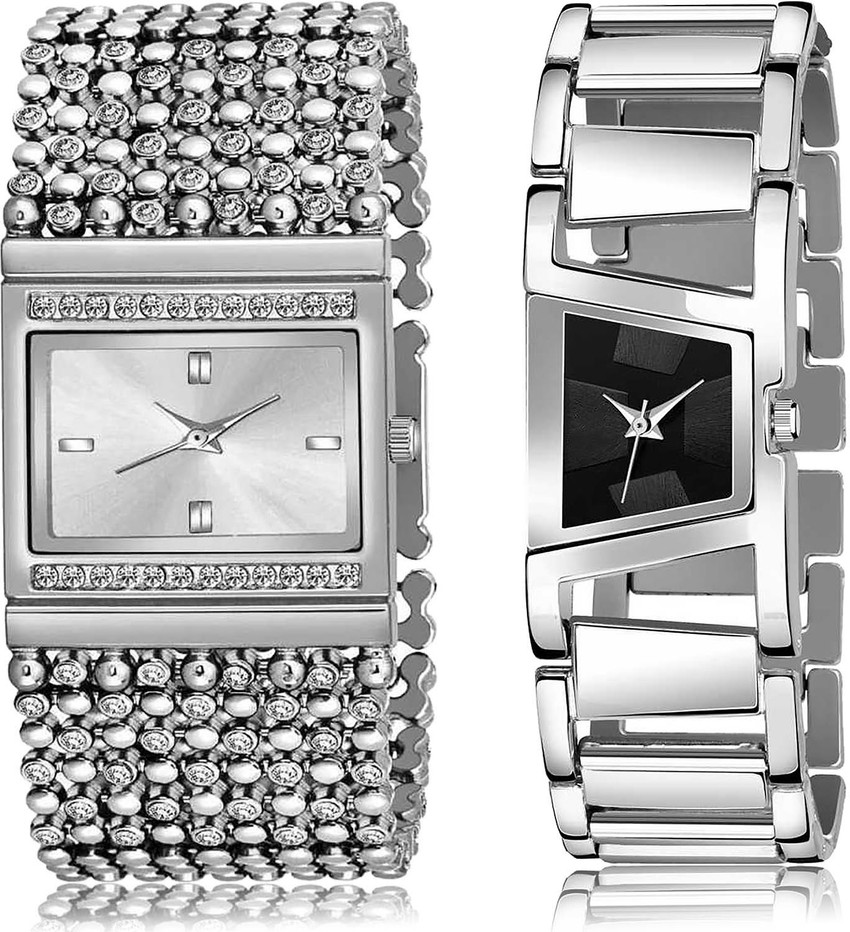 Flipkart watches top for womens combo