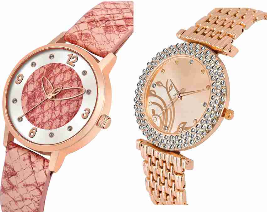 Girls modern watch cheap
