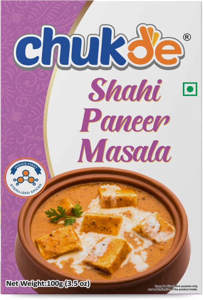 Shahi paneer best sale masala powder price