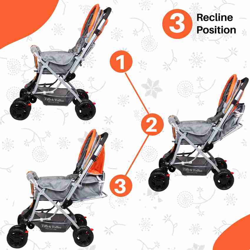 Trendy stroller top