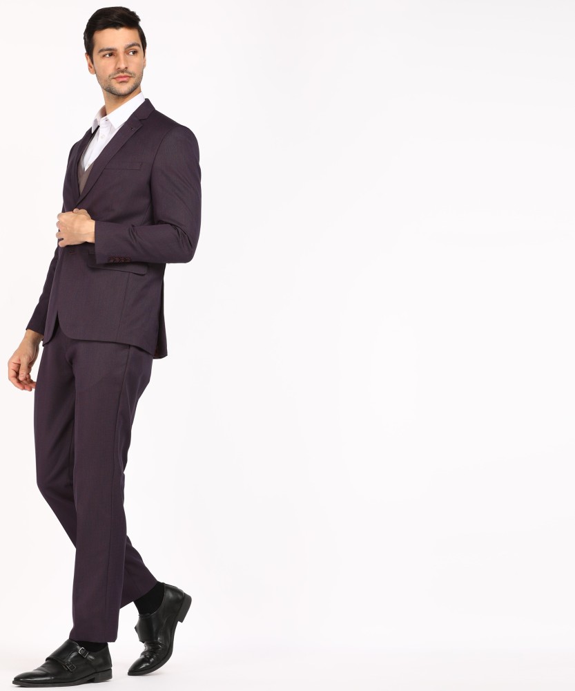 Buy Navy 3P-Suit Sets for Men by LOUIS PHILIPPE Online