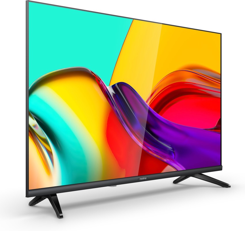 realme 80 cm (32 inch) Full HD LED Smart Android TV Online at best Prices  In India