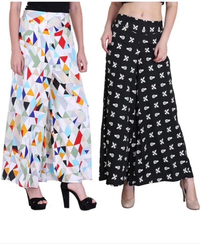 Flipkart ladies hot sale palazzo pants