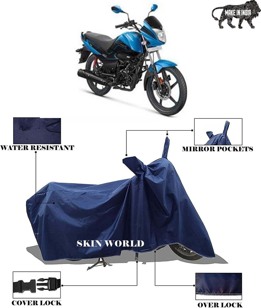 Smart bike cover discount