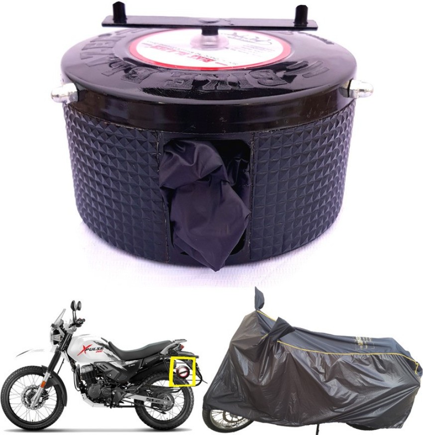 hero xpulse 200 bike cover