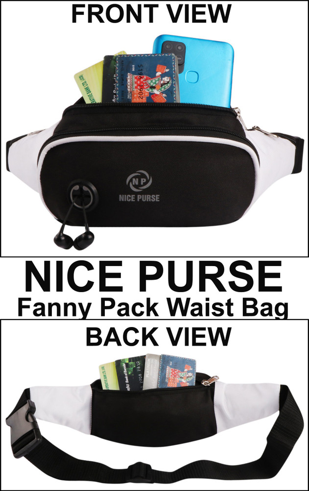 Nice fanny pack top