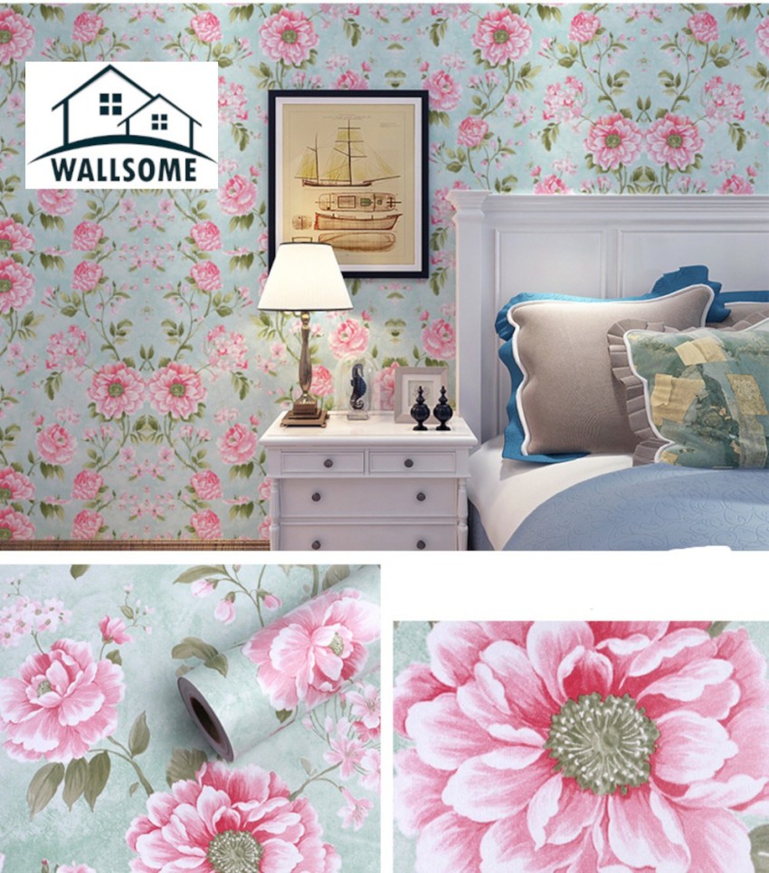 Self-Adhesive Wallpaper Design - YASH1244