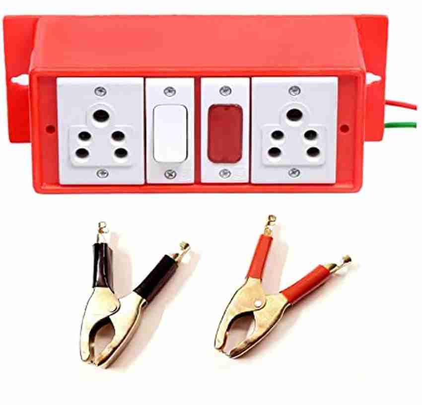12 volt store battery connector