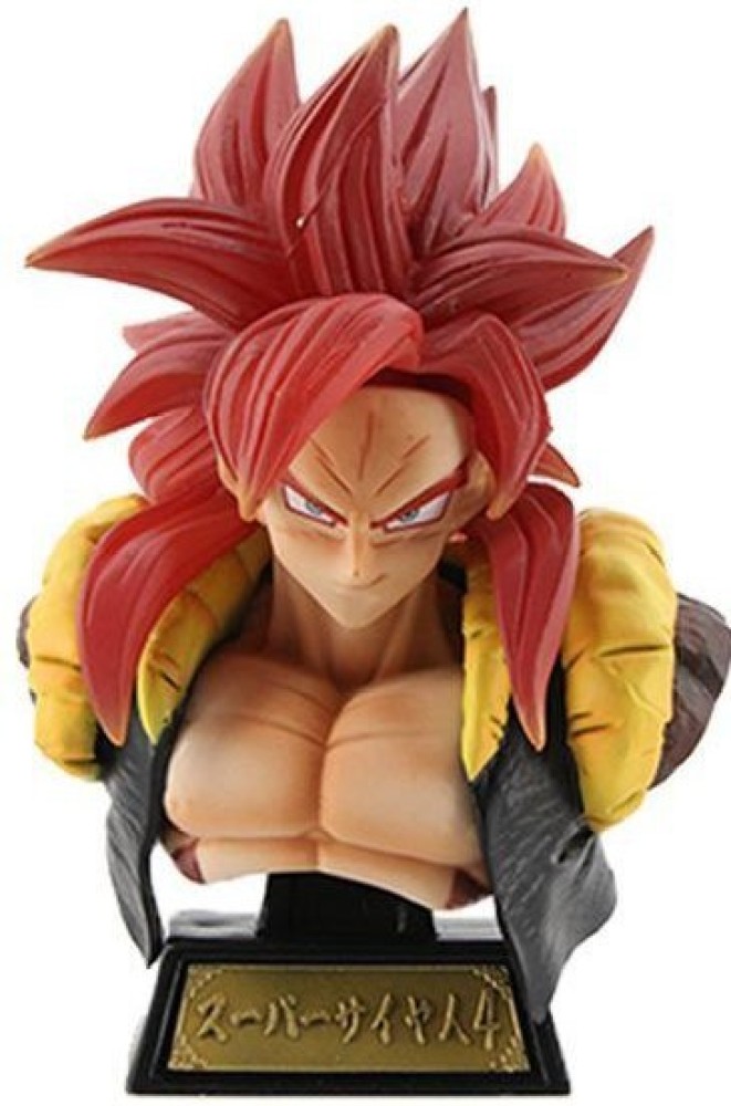 Dragon Ball Figures [Dragon Ball Z: Budokai] Gogeta Blue