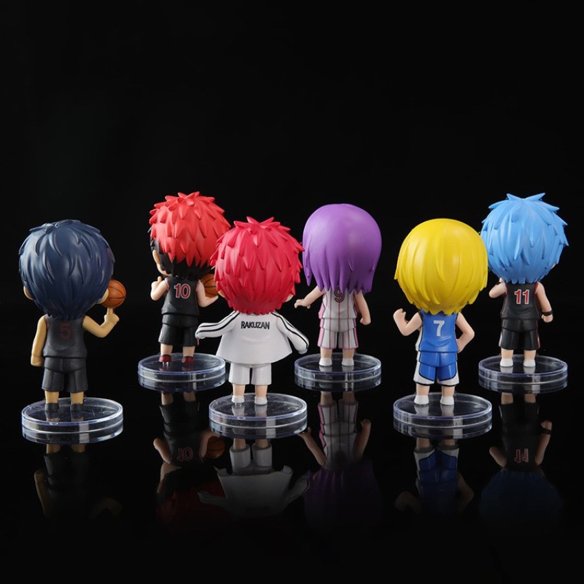 Kuroko no shop basket action figure