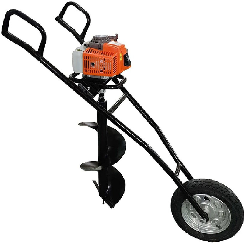 Sauran earth auger drill discount