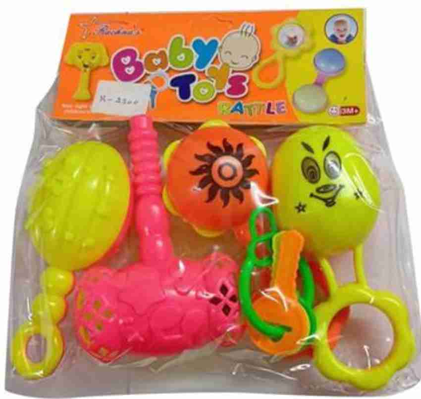 Baby toys by age group 2025
