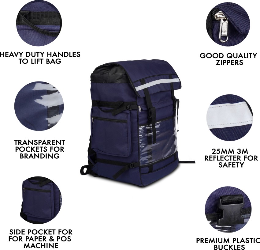 Flipkart delivery best sale boy bag