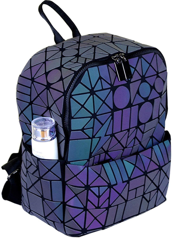 Geometric luminous bags sale