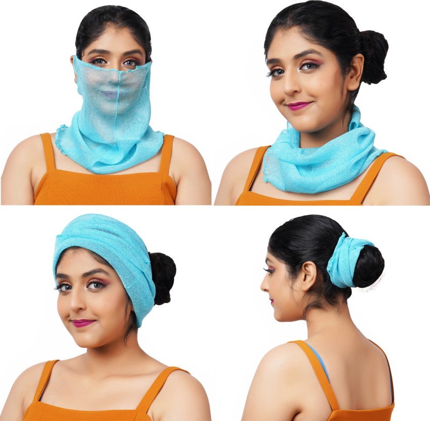 KETKAR Women, Girls Self Design Bandana - Buy KETKAR Women, Girls Self  Design Bandana Online at Best Prices in India