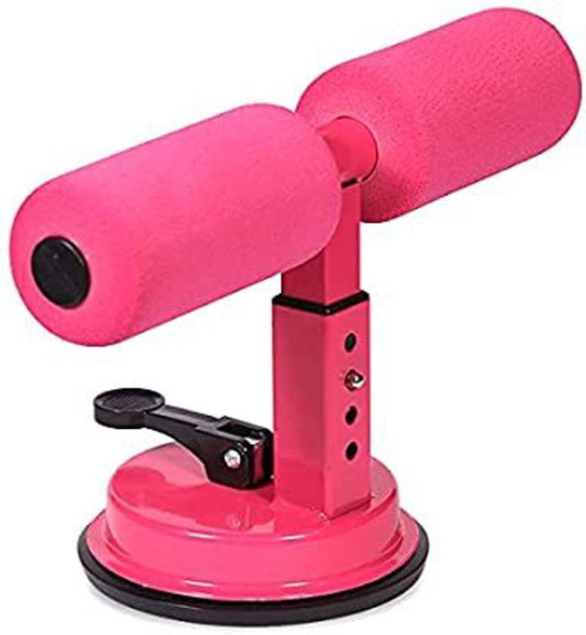 ChouhanjiStore Self Suction Sit up Floor Bar Home Gym Push Up
