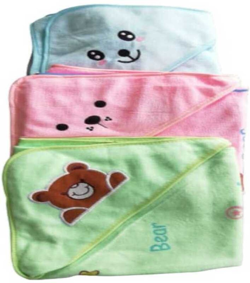 Baby towels with cap sales price