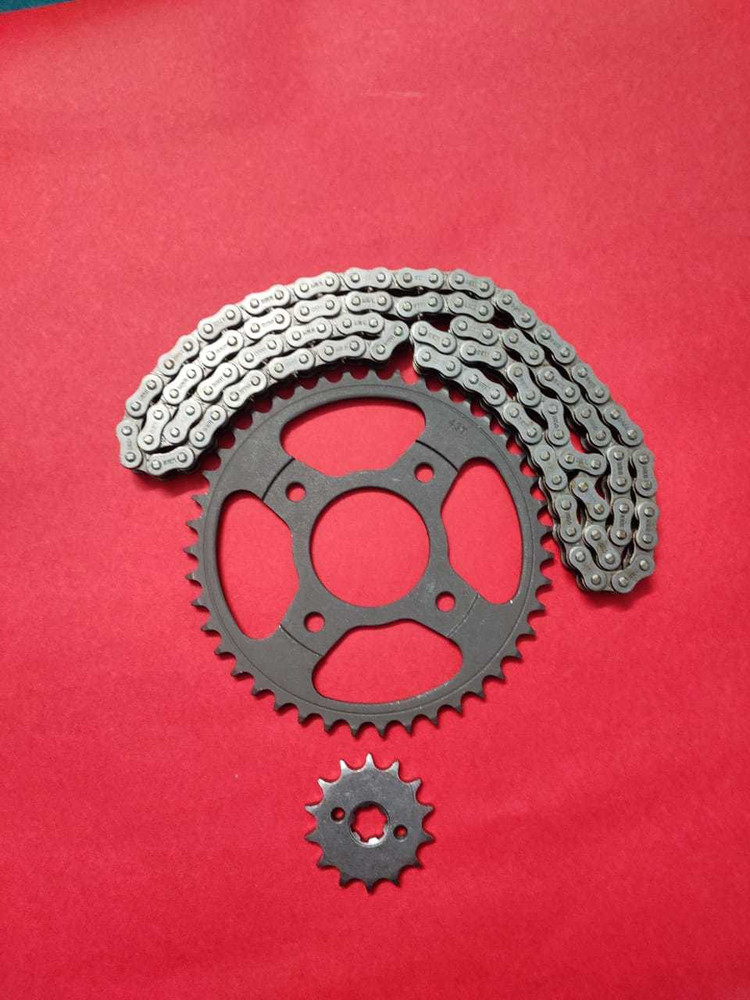 Splendor hot sale chain sprocket