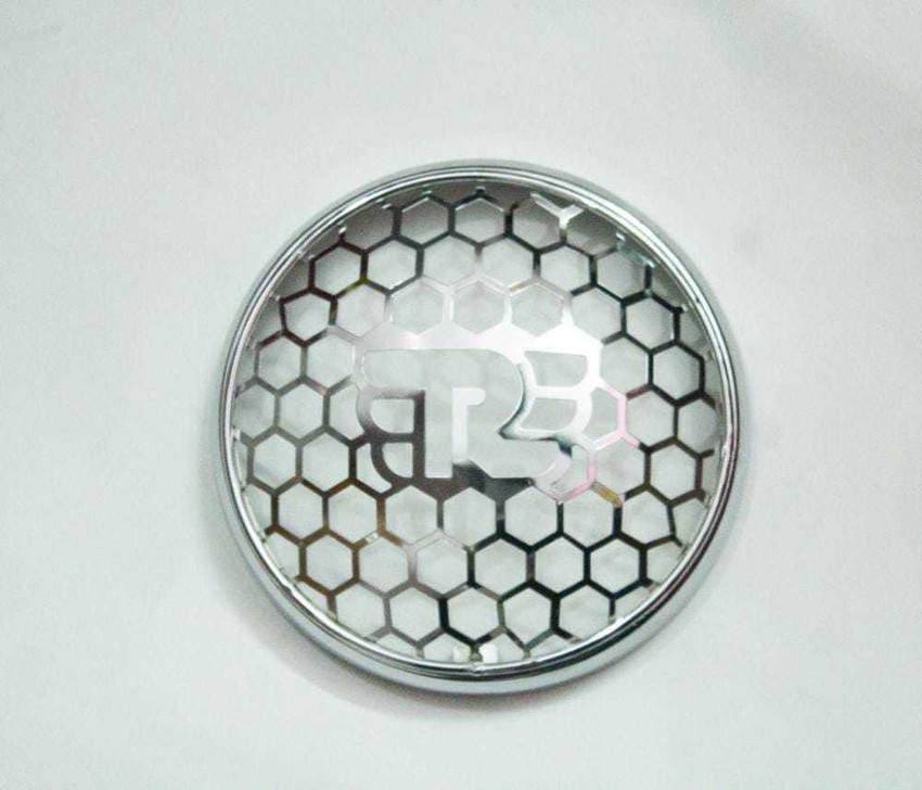 B.K Accessories Stylish RE LOGO CHORME Royal Enfield Bullet