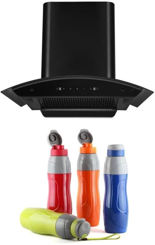 Hindware chimney sales oasis 60 black