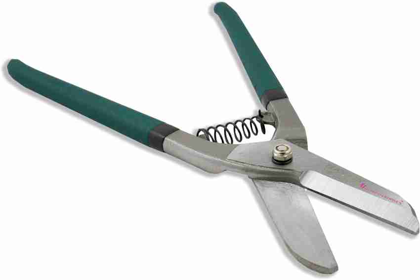 Deli Multifunctional Metal Sheet Cutting Scissor Aviation Snip Straight  Cutter Scissor Industrial Professional Hand Tool